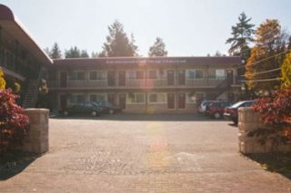 The Classic Horseshoe Bay Motel