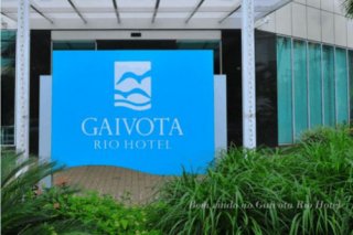 Gaivota Rio Hotel