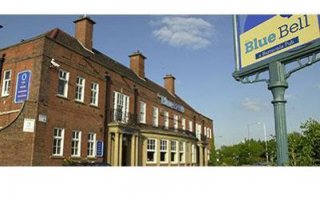 The Blue Bell Hotel