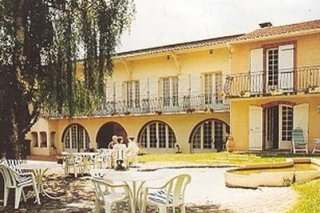 Logis Hôtel l'Arche de