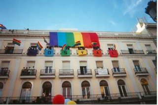 Gay Hostal Puerta del Sol