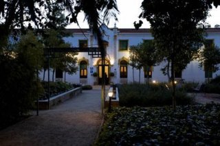 Hotel Balneario El Raposo