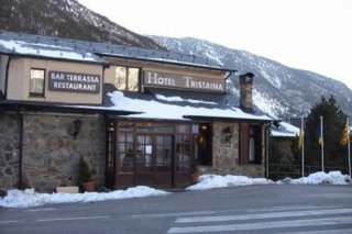 Hotel Tristaina