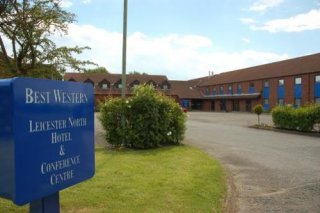 Best Western Leicester North Hotel