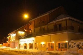 Hotel Mont Thabor