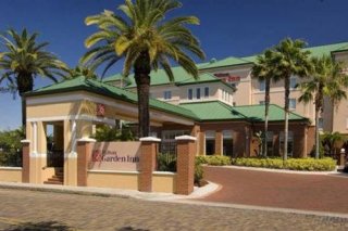 Hilton Garden Inn  Ybor Historic District