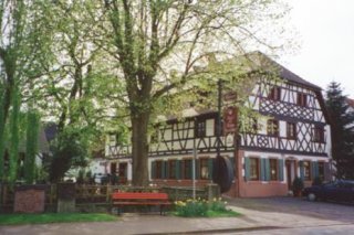 Historisches Gasthaus Zur Krone