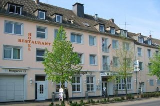 Hotel Stadt