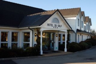 Hotel Du Golf D'Arras