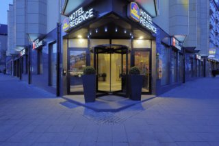 Best Western Hotel Regence