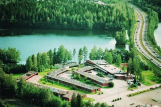 Hotel Isovalkeinen