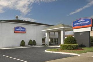 Howard Johnson Inn Virgina Beach