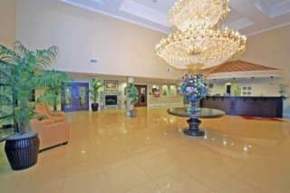 Comfort Suites Gateway