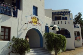 Sun Beach Hotel