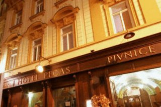 Hotel Pegas