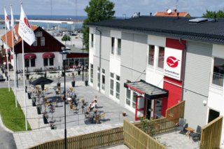 Hamnhotell