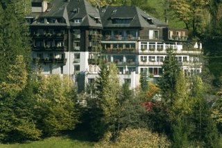 Alpine Spa Hotel Haus Hirt