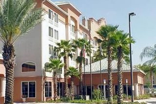 Hampton Inn Lake Buena Vista /