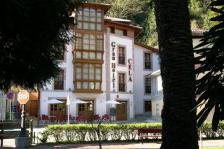 Gran Hotel Rural Cela