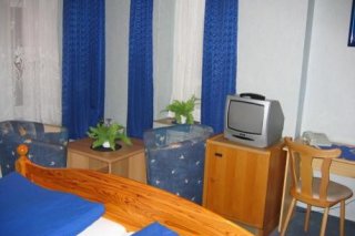 Hotel-Restaurant zum Knurrhahn