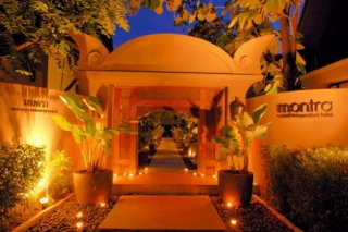 Montra Hotel Samui Thailand