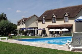 Auberge Du Moulin De Chaméron