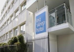 The Big Sleep Hotel