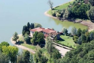 Hotel del Lago