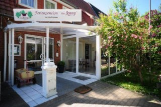 Ferienpension Hus-Jenny