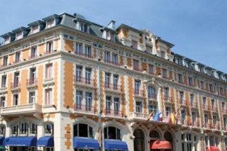 Grand Hôtel Du Tonneau D'Or