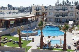 Pagona Holiday Apartments