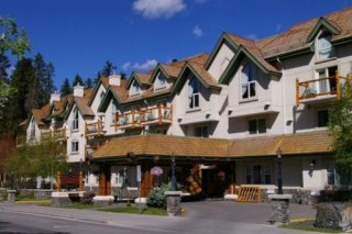 The Rundlestone Lodge