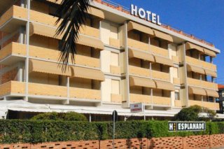 Hotel Esplanade