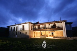 Hotel Casona Cuervo