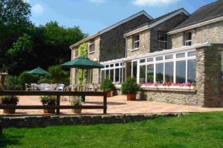 Llanerchindda Farm Guest House