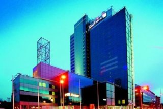 Radisson BLU Hotel