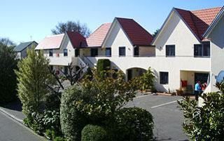 Bella Vista Motel & Apartments