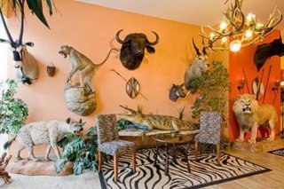 Bavaria Safari Hotel