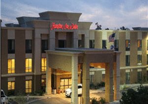 Hampton Inn & Suites  East