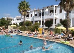 Apartamentos IBB Binicudi