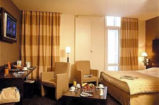 Mercure  Quartier Saint Jean