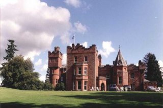 Friars Carse Country House Hotel