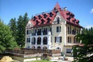 Hotel Regina Del Bosco