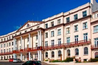 The Crown Spa Hotel
