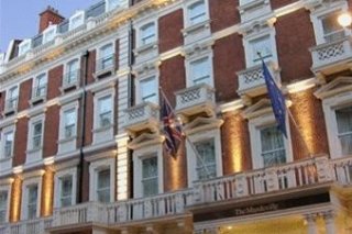 The Mandeville Hotel