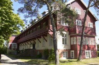 Hotel hus