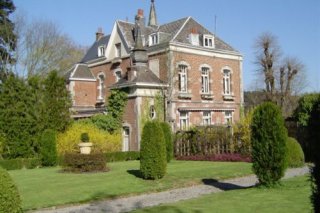Manoir Ormille Bed and Breakfast