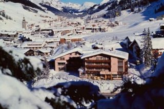 Hotel  & Chesa Rosa