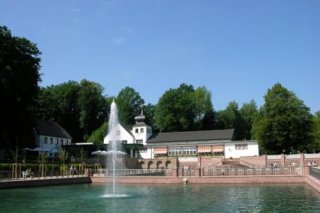 Romantik Hotel Landschloss Fasanerie