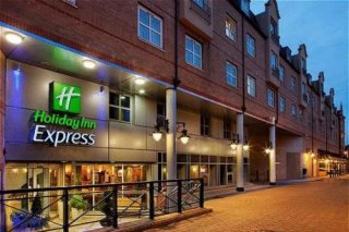 Holiday Inn Express -Hammersmith